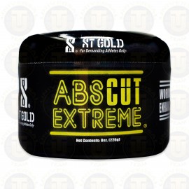Abs Cut Extreme XT Gold - Crema para Adelgazar