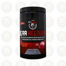 Aminoácidos 100 servicios (Sabor Chicle) Pitbull Labs