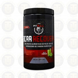 Aminoácidos 100 servicios (Sabor Limonada) Pitbull Labs