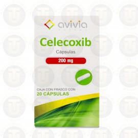 CELECOXIB 20 CAPS AVIVIA