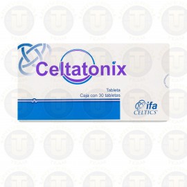 Celtatonix 30 Tabletas Ifa Celtics