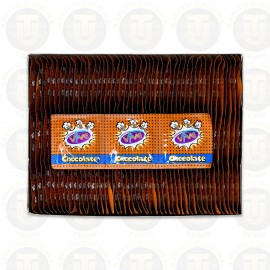 CONDONES VIVE CHOCOLATE, 144 CONDONES, MEJVIDA