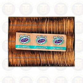 CONDONES VIVE MAS NATURAL, 144 CONDONES DE HULE LATEX, MEJVIDA