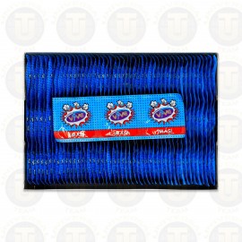 CONDONES VIVE MAS, 144 CONDONES DE HULE LATEX, MEJVIDA