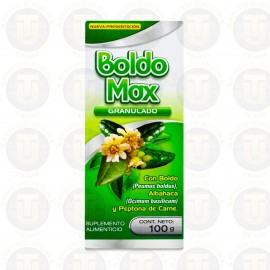 BOLDO MAX GRANULADO