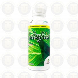 SALUFILA SOLUCION A BASE DE CLOROFILA, 500 ML, SALUD NATURAL