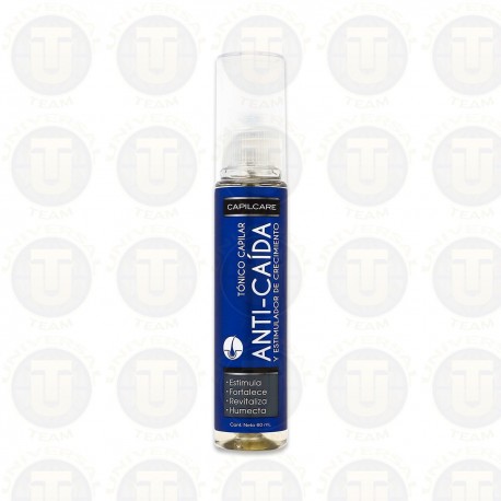 TONICO CAPILAR ANTICAIDA, ATOMIZADOR 60 ML, BELABEL