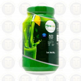 FIBRALINE APIO, PEREJIL ,PIÑA, NOPAL Y SALVADO DE TRIGO ENVASE DE 500 G